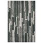 Dalyn Rug Company Brisbane BR7 8" x 10" Midnight Area Rug, , large