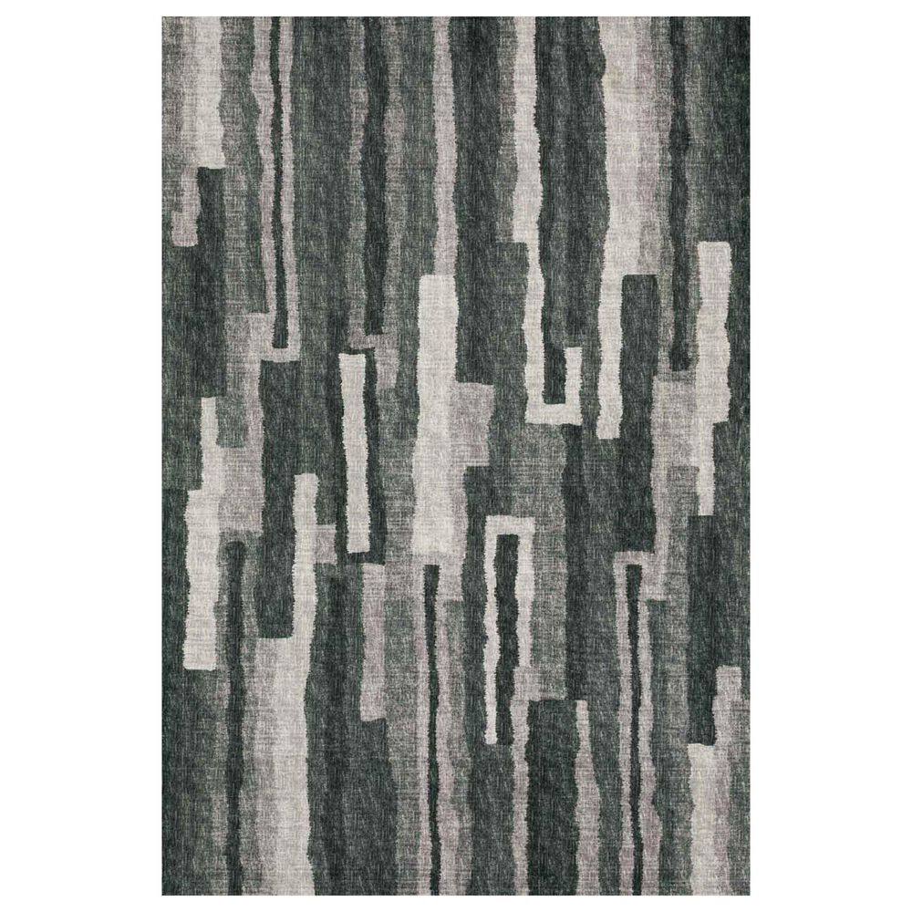 Dalyn Rug Company Brisbane BR7 8" x 10" Midnight Area Rug, , large