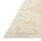 Loloi Alara ALR-03 Ivory and Natural 7"9" x 9"9" Area Rug, , large