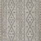 Momeni Bristol 2"3" x 8" Grey Runner, , large