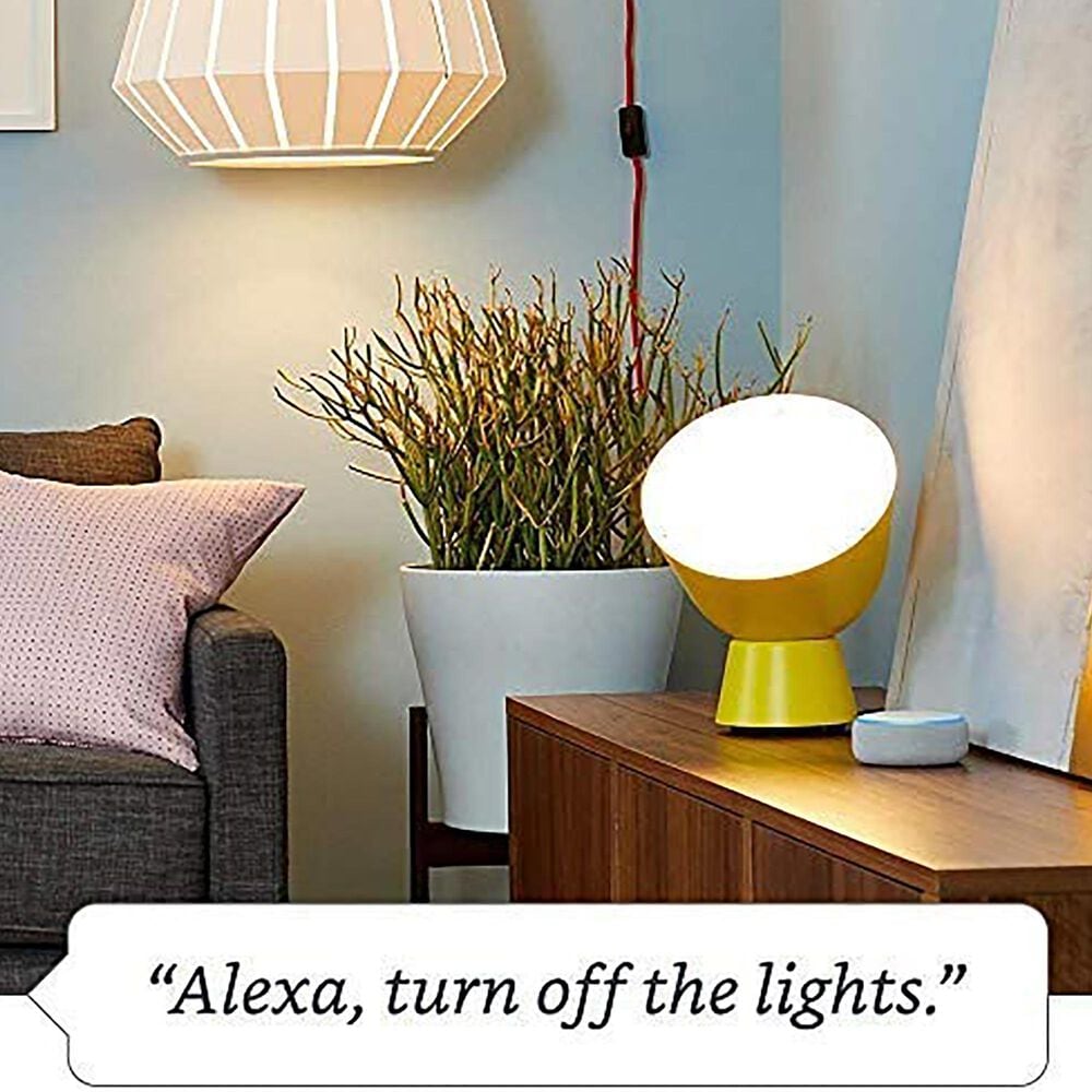 Amazon Smart Plug V2 in White- Works with Alexa, , large
