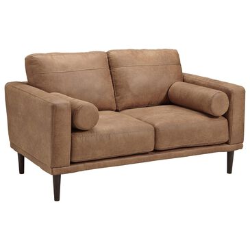 Signature Design by Ashley Arroyo Loveseat in Caramel, , large