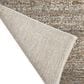 Dalyn Rug Company Yarra YA2 1"8" x 2"6" Pewter Area Rug, , large