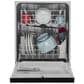 Amana 24" Dishwasher with Triple Filter Wash System in Black, , large
