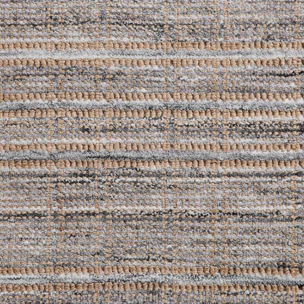 Loloi Jamie 2&#39;6&quot; x 9&#39;9&quot; Natural and Slate Runner, , large