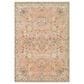 Surya Erin 7"6" x 9"6" Cream, Pink, Butter, Sage and Gray Area Rug, , large