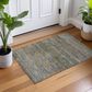 Dalyn Rug Company Aristo Blue 1"8" x 2"6" Area Rug, , large