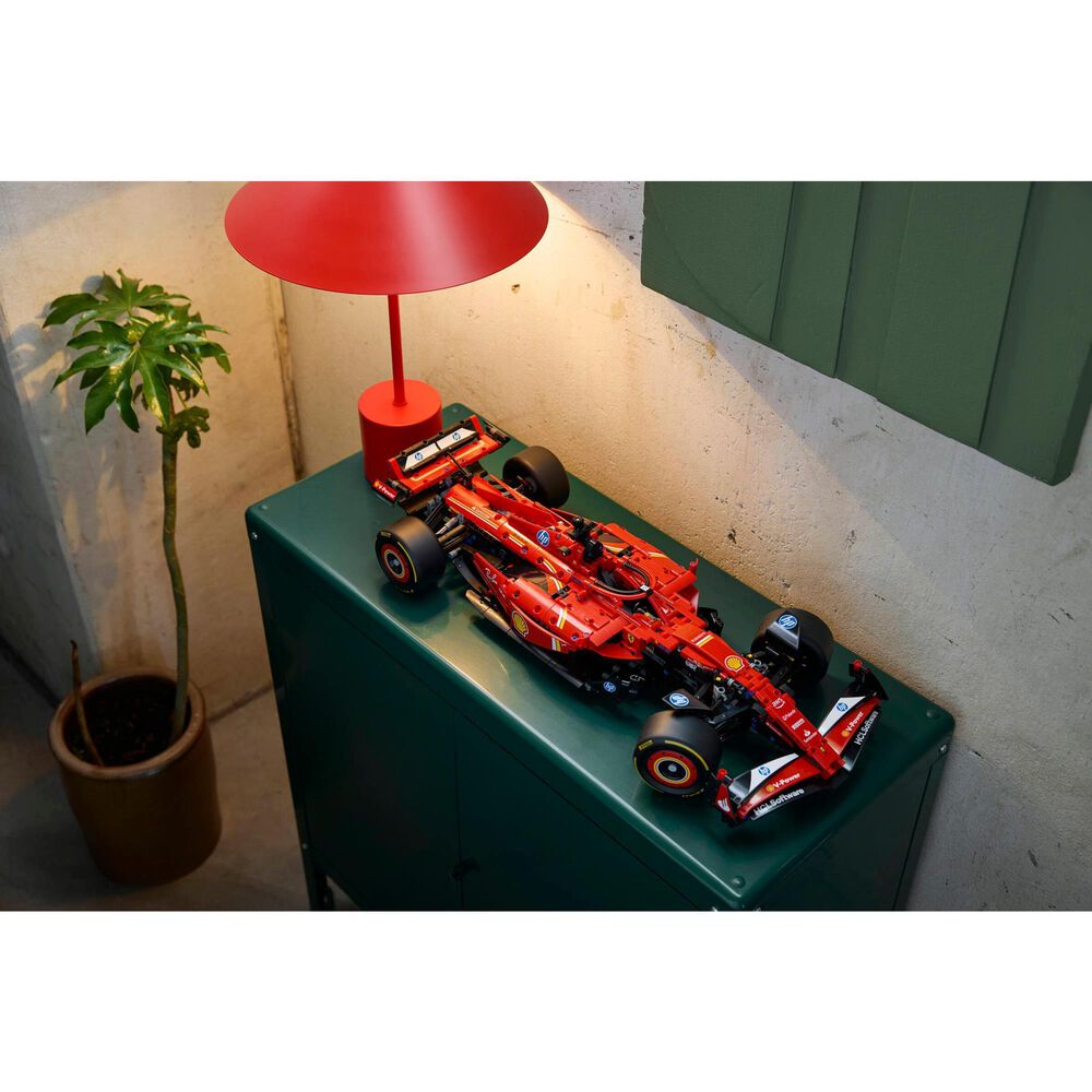 LEGO Ferrari SF-24 F1 Car Building Set in Multicolor, , large