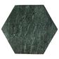 Ashley Engelton Accent Table in Antiqued Gold and Green, , large