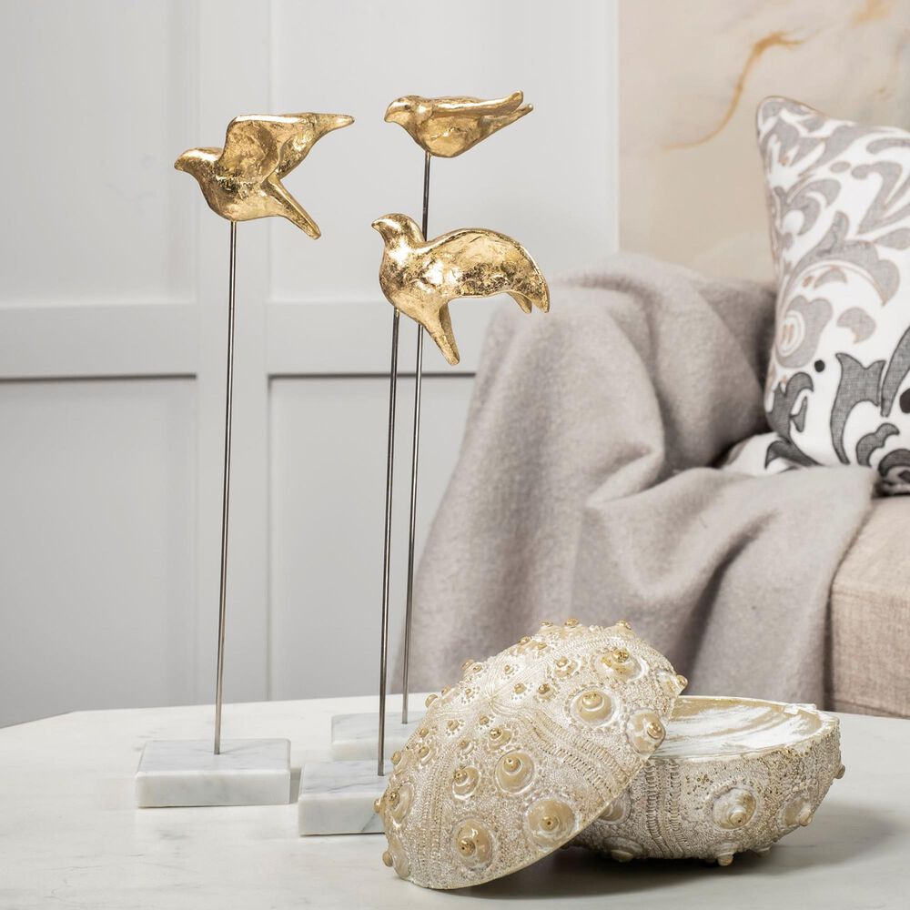 Mercana Aya Decorative Birds (Set of 3), , large