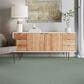 Mohawk Natural Refinement II Carpet in Seascape, , large