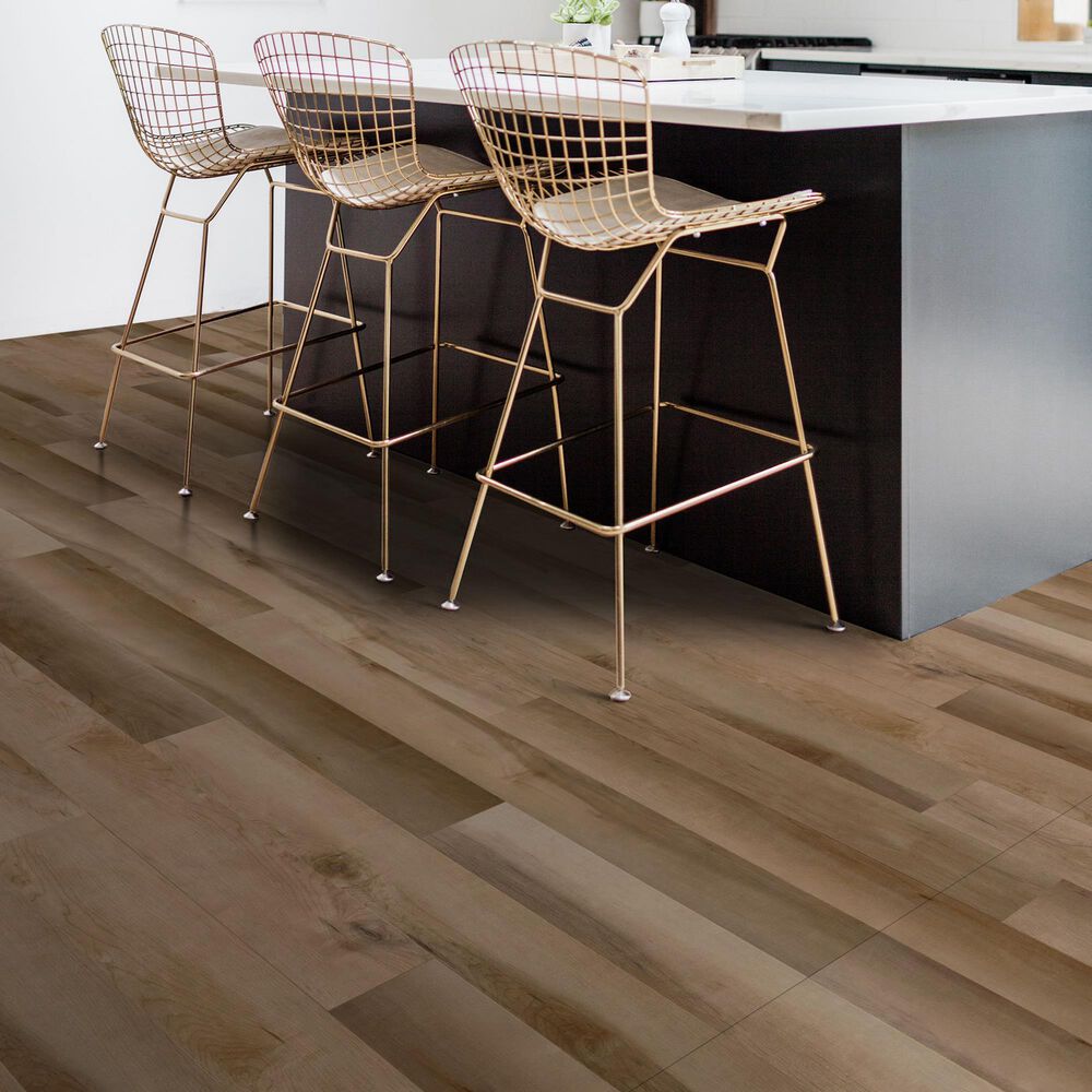 COREtec Originals Classics Dawson Maple 5&quot; x 48&quot; Luxury Vinyl Plank, , large