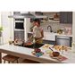 KitchenAid 30" Built-In Electric Induction Cooktop in Stainless Steel, , large