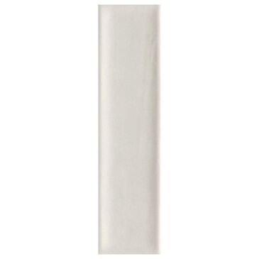 Emser Raku White 3" x 12" Matte Ceramic Tile with 6.3 Sq. Ft./Carton, , large