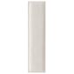 Emser Raku White 3" x 12" Matte Ceramic Tile with 6.3 Sq. Ft./Carton, , large