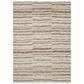 Loloi Neda 8"6" x 12" Natural and Taupe Area Performance Rug, , large