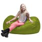 Jaxx 4" Lounger Bean Bag in Lime, , large