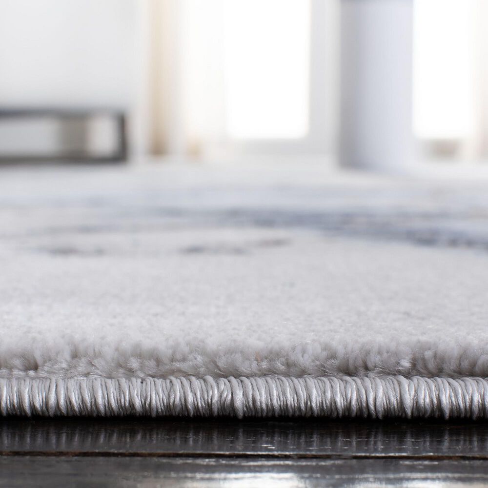 Safavieh Craft CFT877L 8&#39; x 10&#39; Grey and Blue Area Rug, , large