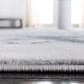 Safavieh Craft CFT877L 8" x 10" Grey and Blue Area Rug, , large