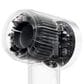 Laifen Swift SE Lite Hair Dryer with 1 Nozzle in Purple, , large
