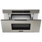Dacor Modernist 24" Microwave-In-A-Drawer in Stainless Steel, , large