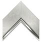 Deco TV Frames Premiere 75" Frame Bezel for Samsung the Frame TV in Contemporary Silver, , large