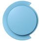 Dyson OnTrac Outer Caps in Ceramic Blue, , large