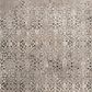 Central Oriental Clearwater Erozio 8" x 10" Brown and Cream Area Rug, , large