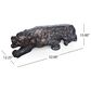 Hearth and Haven Outdoor Leopard Bench in Copper, , large