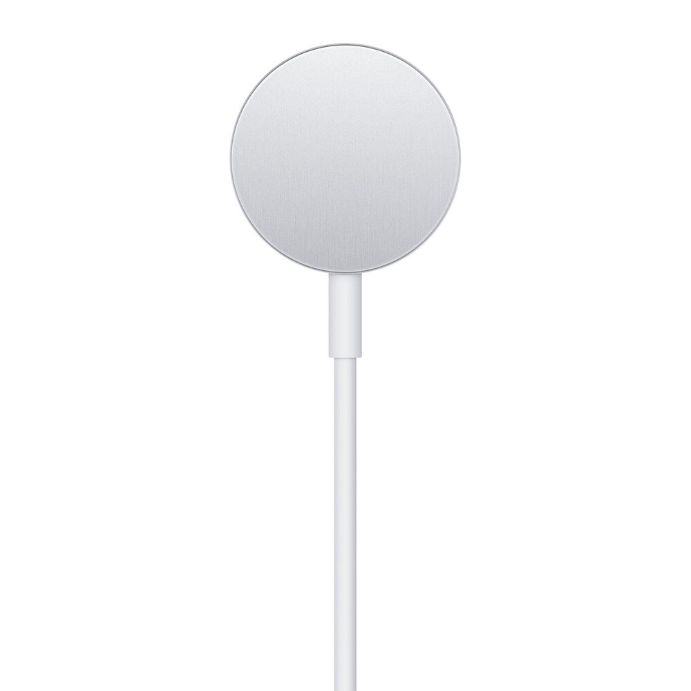 Apple 1 Meter Watch Magnetic Charging Cable in White, , large
