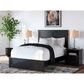 Ashley Maribel Full Panel Bed in Black, , large