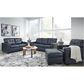 Ashley Santorine Stationary Sofa in Ocean, , large