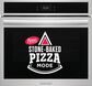Frigidaire Gallery 30" Single Wall Oven with Stone Baked Pizza in Stainless Steel, , large