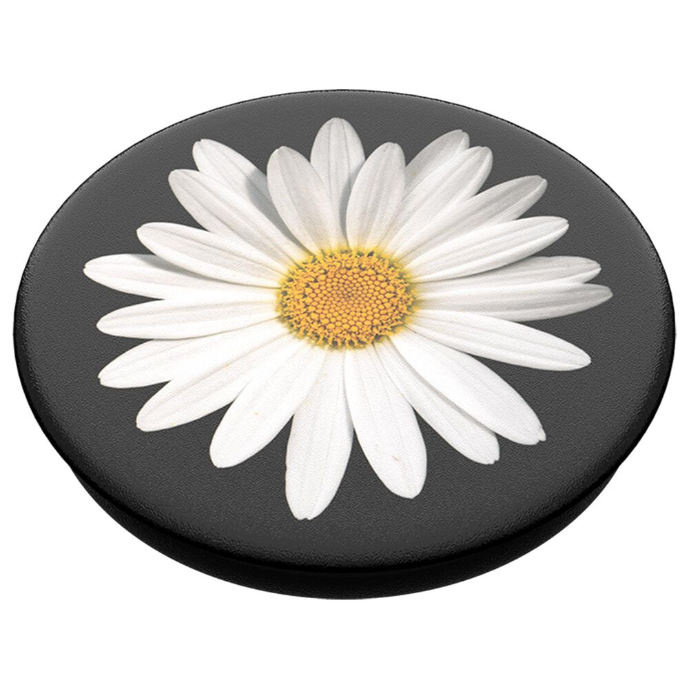 PopSockets PopGrip in White Daisy, , large