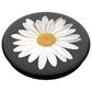 PopSockets PopGrip in White Daisy, , large
