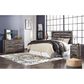 Ashley Drystan Youth 6 Drawer Dresser in Rustic Brown, , large