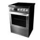 Danby 24" Slide-in Electric Range with in Stainless Steel, , large