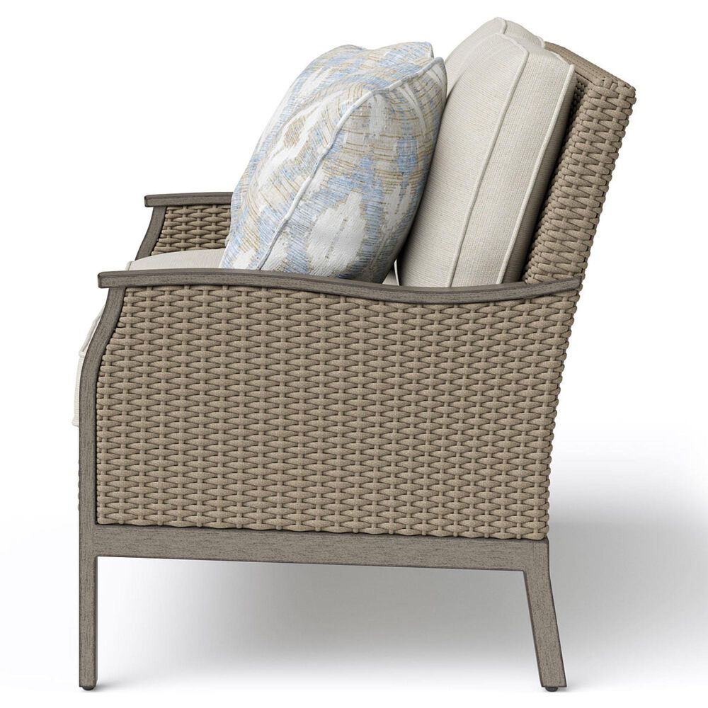 Clear Creek Collection 5-Piece Patio Conversation Set in Ladybug Linen, , large