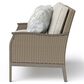 Clear Creek Collection 5-Piece Patio Conversation Set in Ladybug Linen, , large