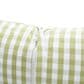 Linon Home Decor Tobin 5-Piece Nook Cushion Set in Apple Green, , large