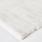 Central Oriental Ultimate Angora White 5" x 7" Area Rug, , large