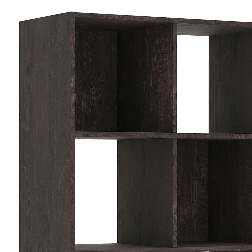 Ashley Piperton 8-Cube Organizer in Charcoal, , large