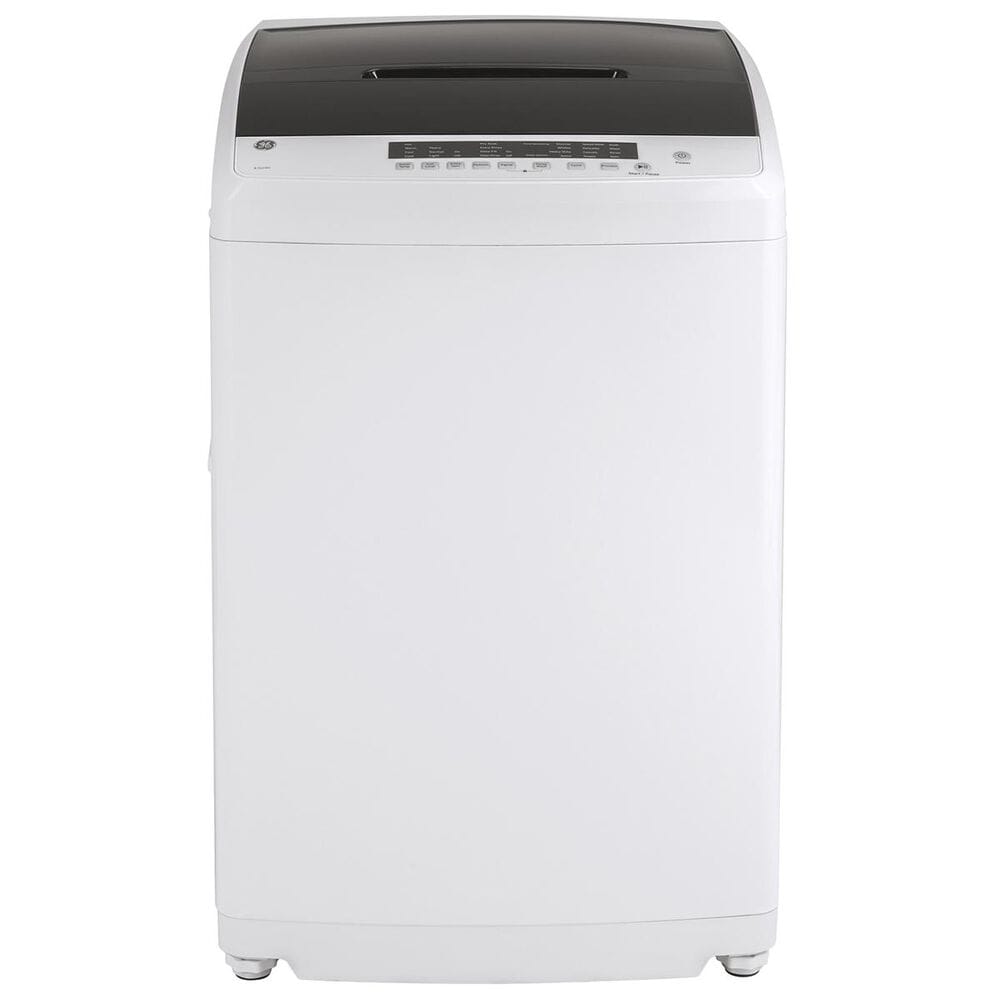 GE Appliances 2.8 Cu. Ft. Washer in White, , large
