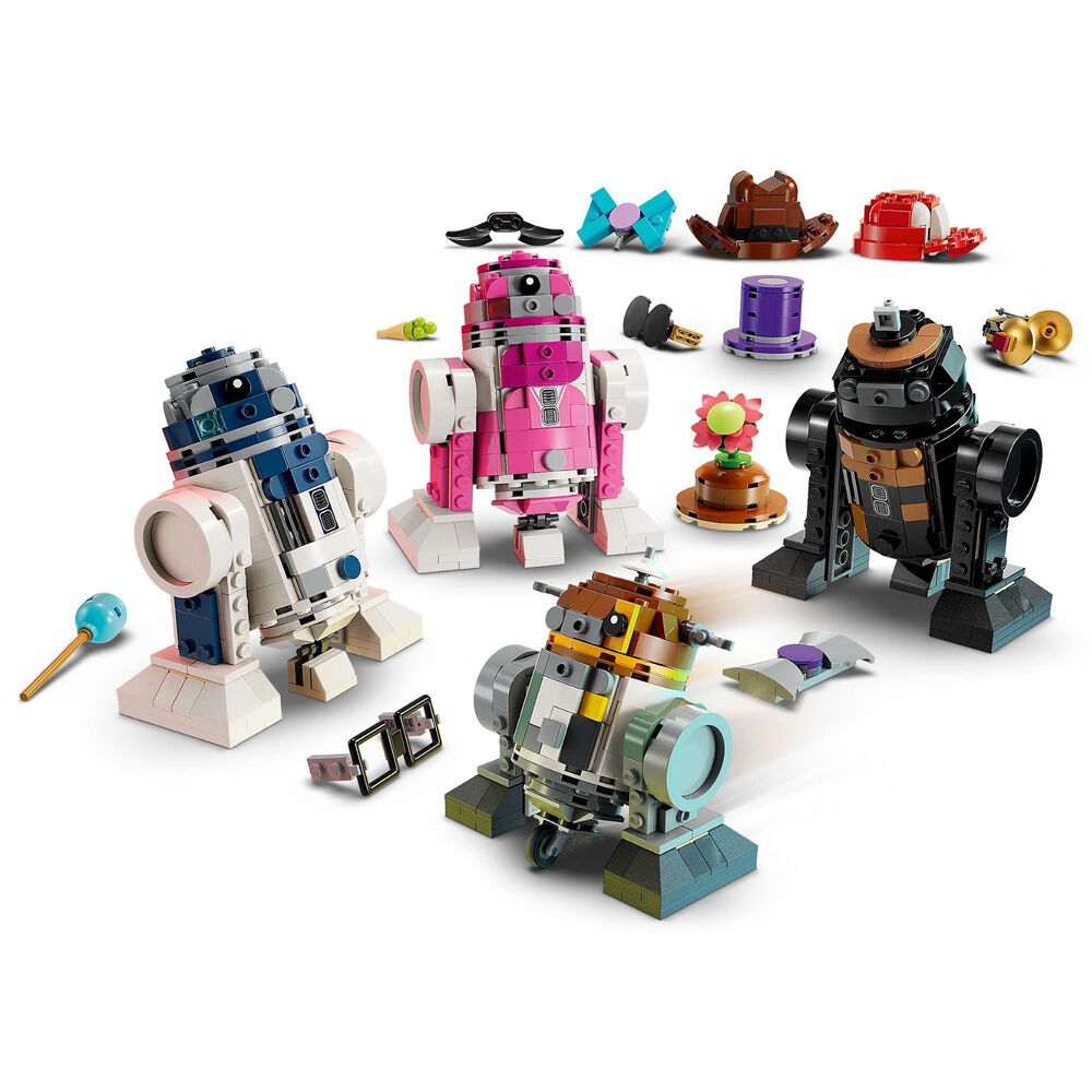 LEGO Star Wars Creative Play Droid, , large