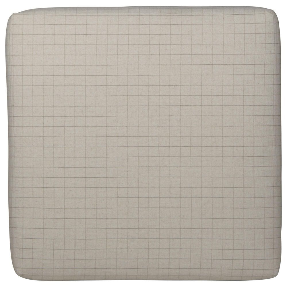Hartsfield Briarcliff Cocktail Ottoman in Sandstone, , large