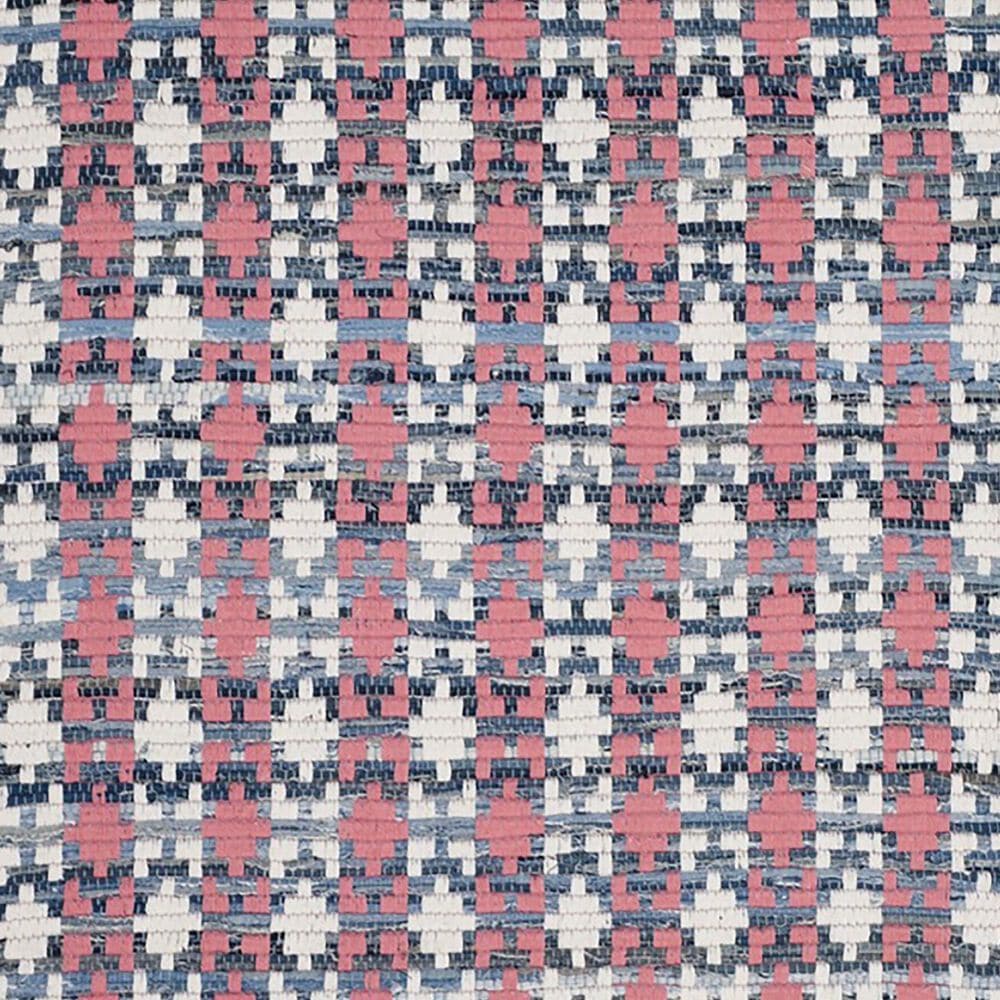 Safavieh Montauk 9&#39; x 12&#39; Coral and Multicolor Area Rug, , large