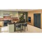 KitchenAid 6.3 Cu. Ft. Freestanding Commercial-Style Induction Range with Griddle in Juniper, , large