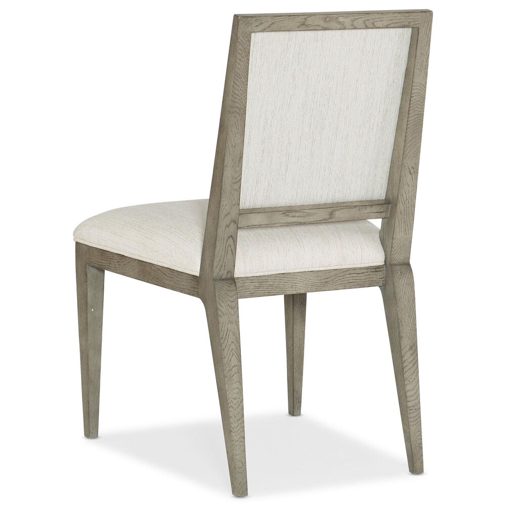 Hooker Furniture Linville Falls Side Chair in Mink, , large