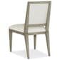 Hooker Furniture Linville Falls Side Chair in Mink, , large