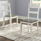 Ashley Nelling Dining Chair in Two-tone (Set of 2), , large